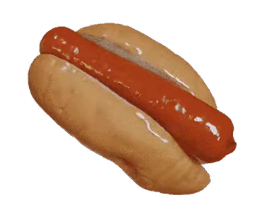 🌭 Стикер «Sausage» для Telegram