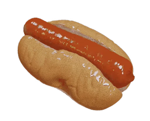 🌭 Стикер «Sausage» для Telegram