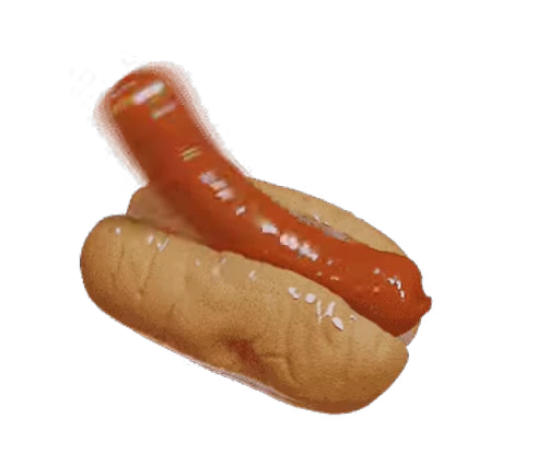 🌭 Стикер «Sausage» для Telegram
