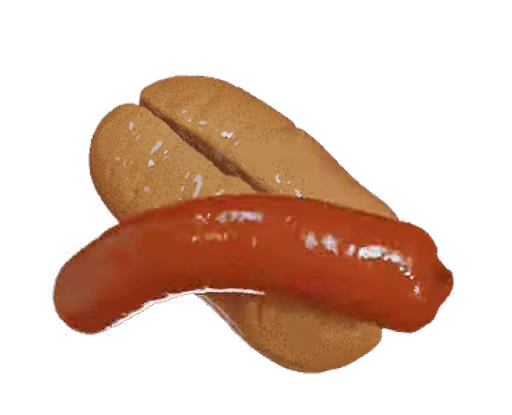 🌭 Стикер «Sausage» для Telegram