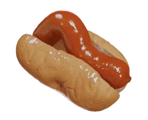 🌭 Стикер «Sausage» для Telegram