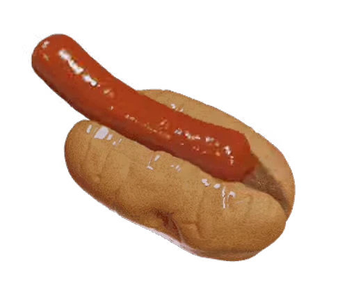 🌭 Стикер «Sausage» для Telegram