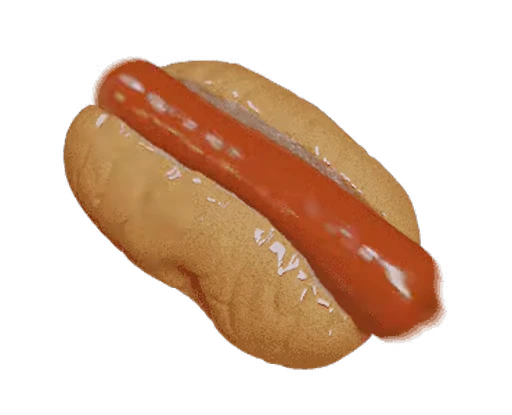 🌭 Стикер «Sausage» для Telegram