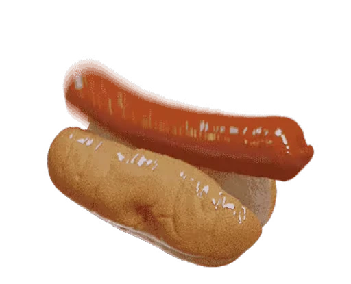 🌭 Стикер «Sausage» для Telegram