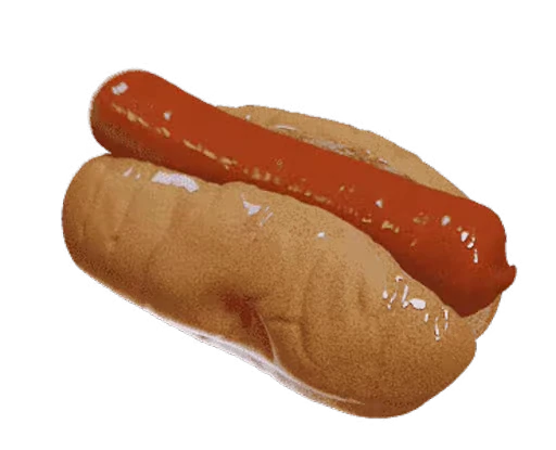 🌭 Стикер «Sausage» для Telegram