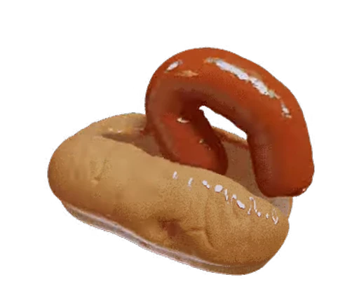 🌭 Стикер «Sausage» для Telegram