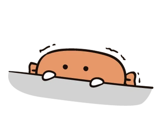 🌭 Стикер «sausage boi» для Telegram