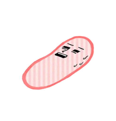🌭 Стикер «sausage boi» для Telegram