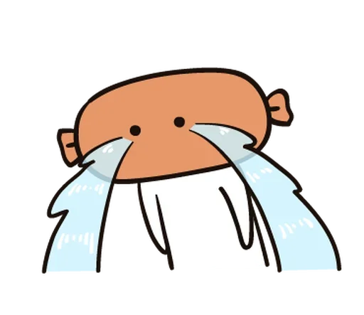 🌭 Стикер «sausage boi» для Telegram