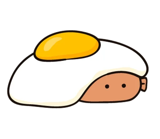 🌭 Стикер «sausage boi» для Telegram