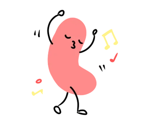 🌭 Стикер «sausage boi» для Telegram