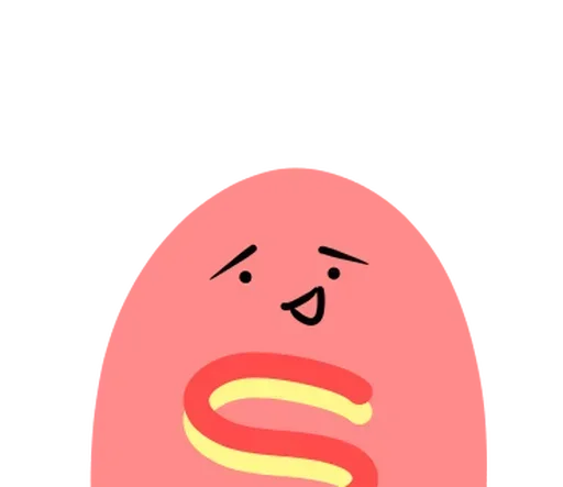 🌭 Стикер «sausage boi» для Telegram