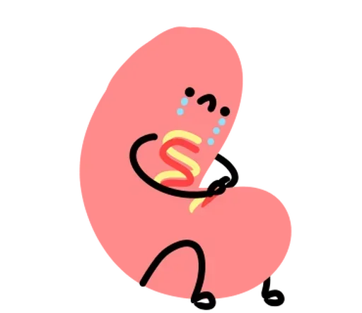 🌭 Стикер «sausage boi» для Telegram