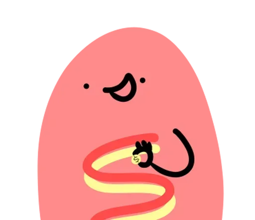 🌭 Стикер «sausage boi» для Telegram
