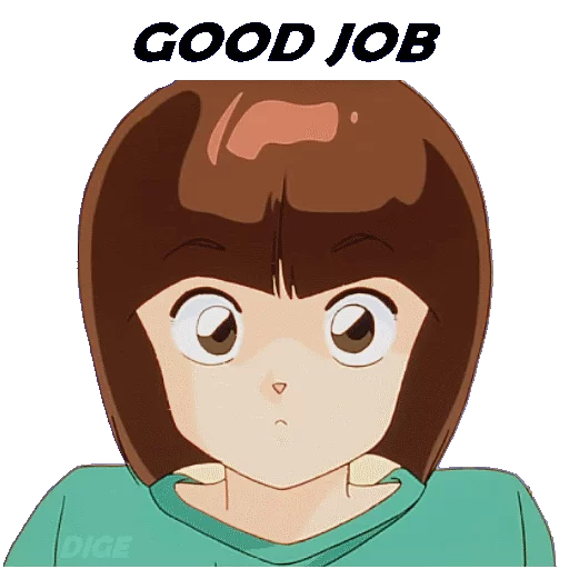 🔧 Стикер «RANMA1/2» для Telegram