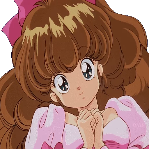 😃 Стикер «RANMA1/2» для Telegram
