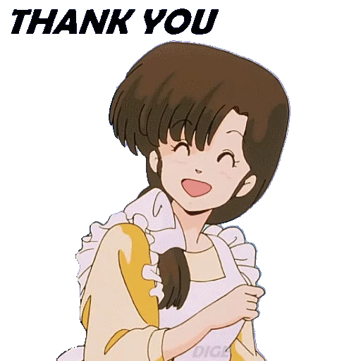 😀 Стикер «RANMA1/2» для Telegram