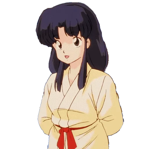 😄 Стикер «RANMA1/2» для Telegram