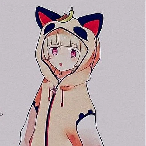🌺 Стикер «Саю» для Telegram