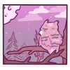 🌄 Эмодзи «Сава» для Telegram