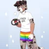 🌈 Эмодзи «savafurry» для Telegram