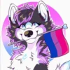 🌈 Эмодзи «savafurry» для Telegram