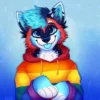 🌈 Эмодзи «savafurry» для Telegram