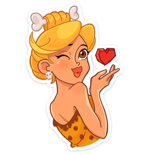 Стикер 44 Саванна
