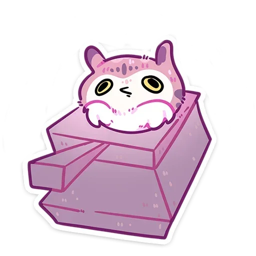 🫤 Стикер «Сава без надписей» для Telegram