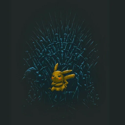 👑 Стикер «Save me» для Telegram