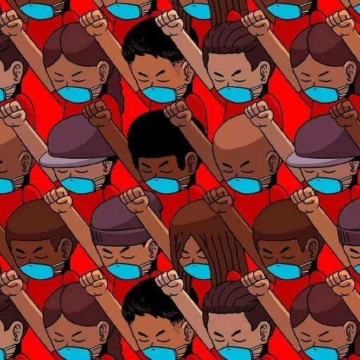 ✊ Стикер «Save me» для Telegram