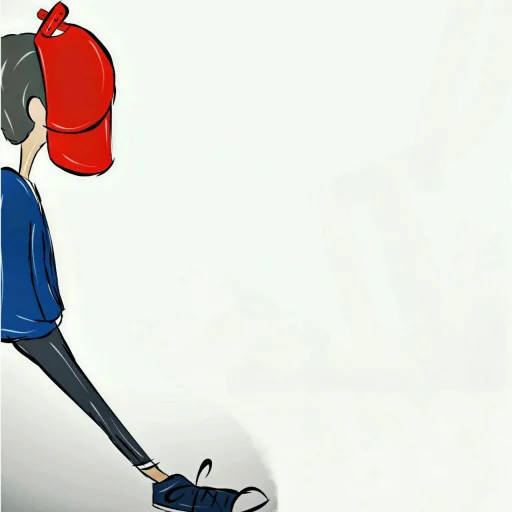 🧍‍♂ Стикер «Save me» для Telegram