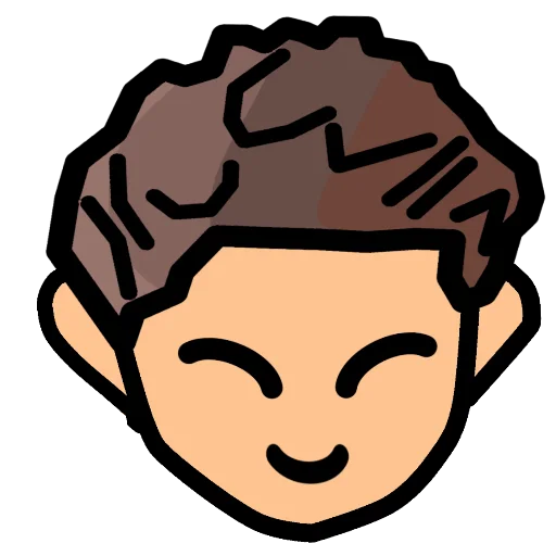 😁 Стикер «Савелий» для Telegram