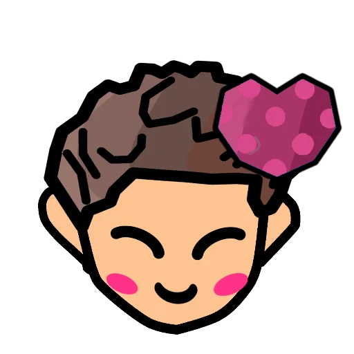 ❤ Стикер «Савелий» для Telegram