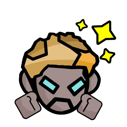 🤖 Стикер «Савелий» для Telegram