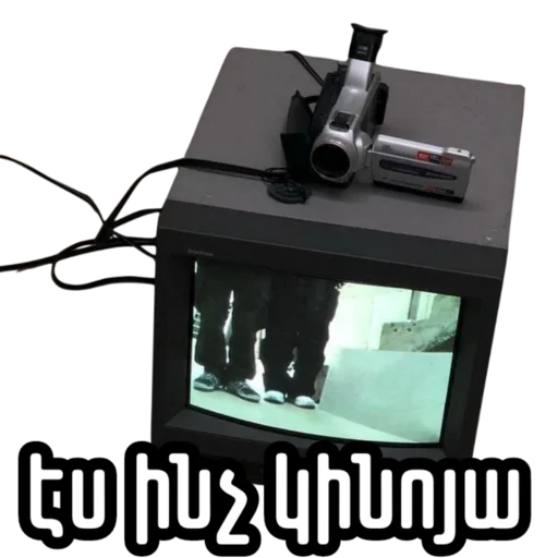 📺 Стикер «Saw» для Telegram