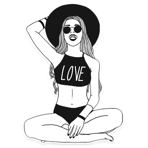 😁 Стикер «Saweja Store» для Telegram