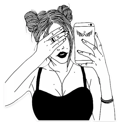 🫣 Стикер «Saweja Store» для Telegram