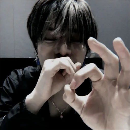 🍉 Стикер «kembaran yuta» для Telegram