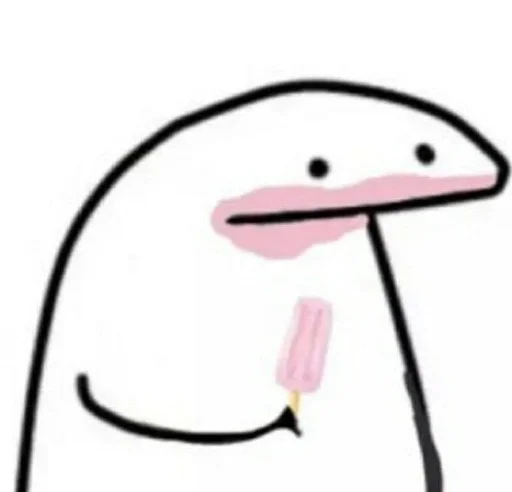 🍧 Стикер «saykisayki» для Telegram
