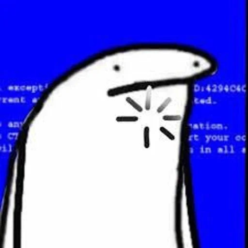 😐 Стикер «saykisayki» для Telegram