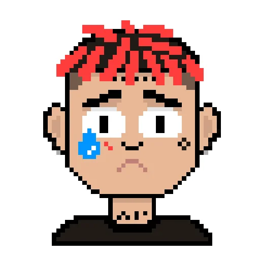 😥 Стикер «SAYONARA BOY ()» для Telegram