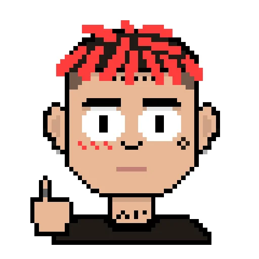 🖕 Стикер «SAYONARA BOY ()» для Telegram
