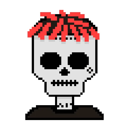 💀 Стикер «SAYONARA BOY ()» для Telegram