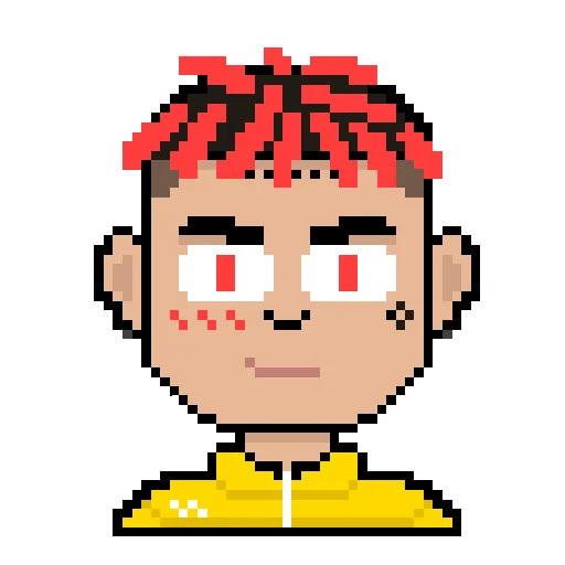 😈 Стикер «SAYONARA BOY ()» для Telegram