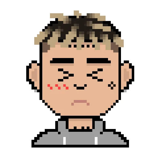😣 Стикер «SAYONARA BOY ()» для Telegram