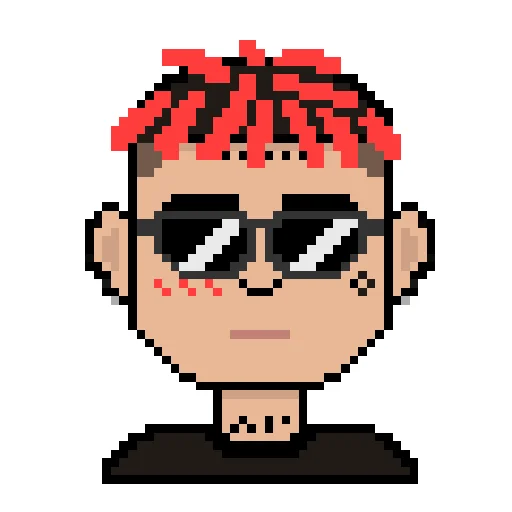😎 Стикер «SAYONARA BOY ()» для Telegram