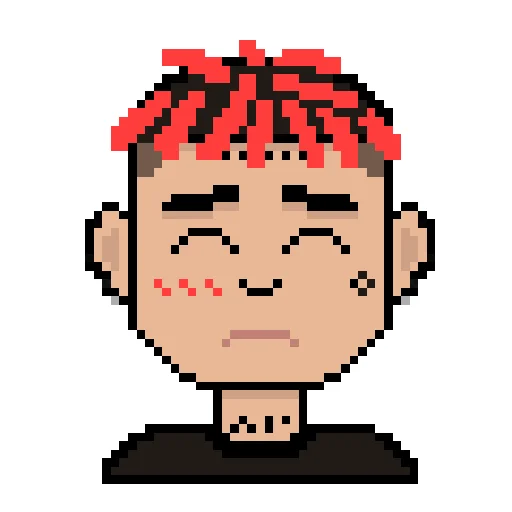 😖 Стикер «SAYONARA BOY ()» для Telegram