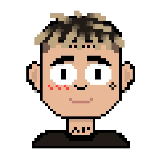 🙂 Стикер «SAYONARA BOY ()» для Telegram