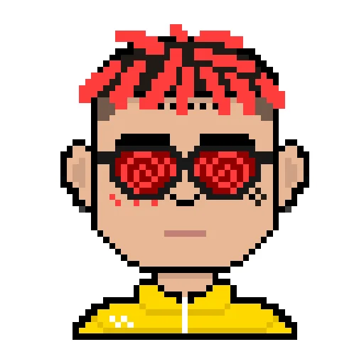 😵‍💫 Стикер «SAYONARA BOY ()» для Telegram